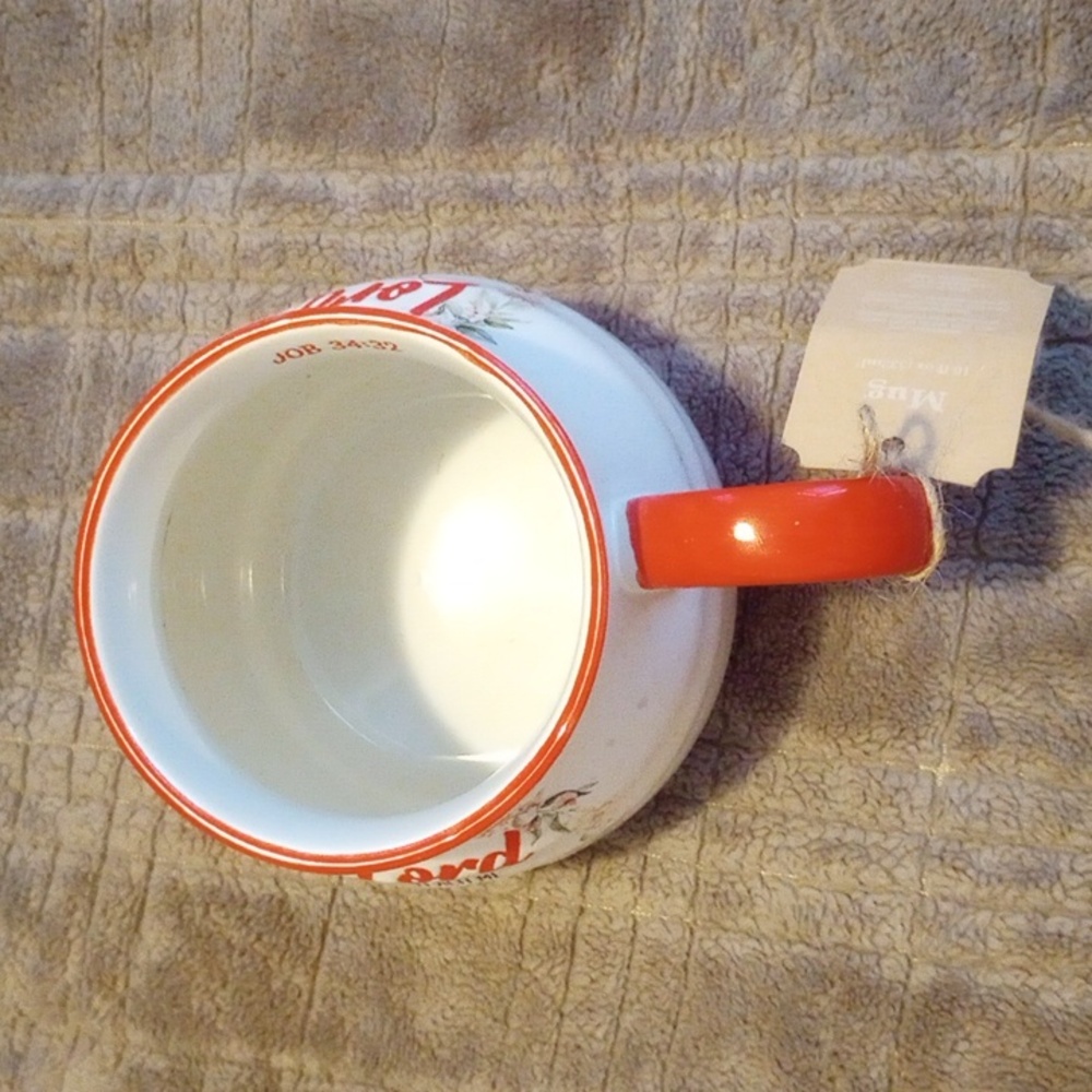 Lord Teach What I Cannot See Coffee or Tea Mug - Picture 2 of 6